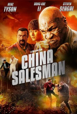 Китайский продавец (фильм, 2017)