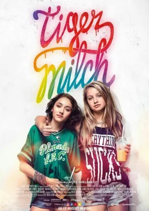 Тигриное молоко (фильм, 2017)