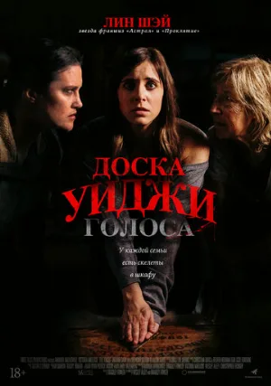 Доска Уиджи: Голоса (фильм, 2020)