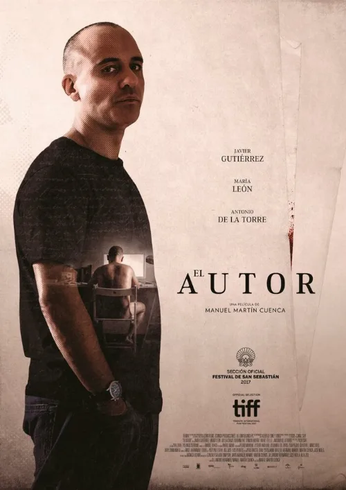 Автор (фильм, 2017) Автор (фильм, 2017)