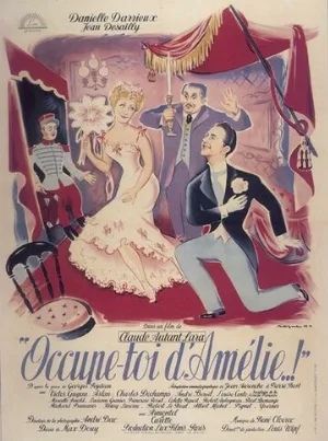Займись Амелией (фильм, 1949)