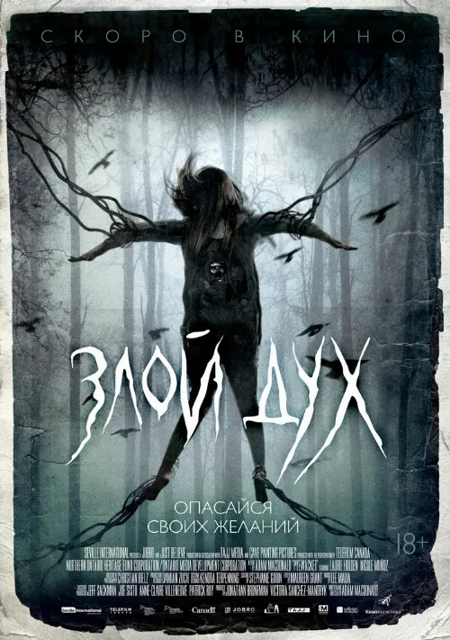 Злой дух (фильм, 2017)