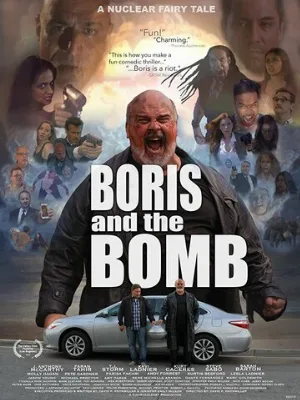 Борис и бомба (фильм, 2020)