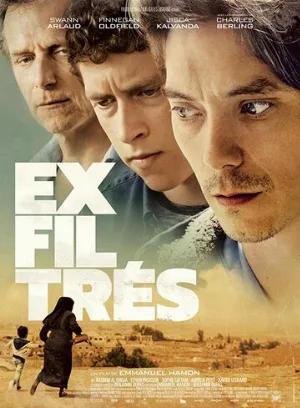 Побег из Ракки (фильм, 2019)