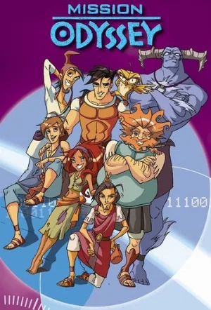 Миссия Одиссея (мультфильм, 2002)