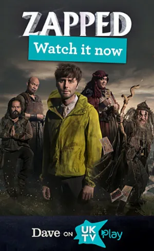 Попадец (сериал, 2016)
