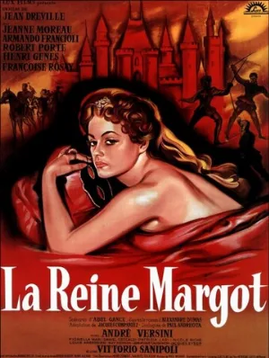 Королева Марго (фильм, 1954)