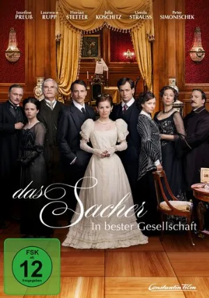 Захер. История соблазна (сериал, 2016)