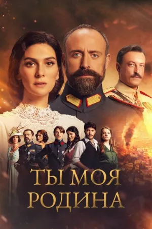 Ты моя Родина (сериал, 2016)
