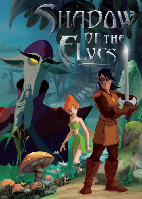 Тайны страны эльфов (мультфильм, 2004)