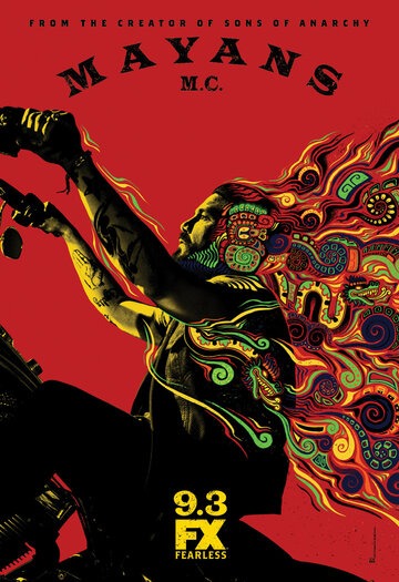 Сериал Майянцы (2018) смотреть онлайн