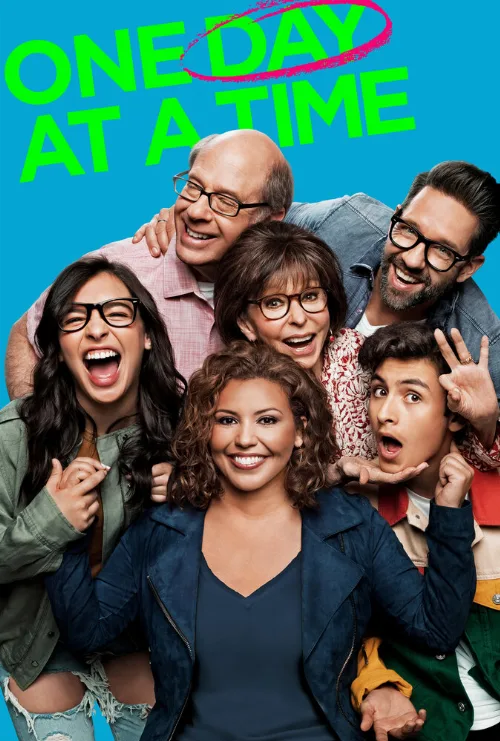 Живем сегодняшним днем (сериал, 2017) Живем сегодняшним днем (сериал, 2017)
