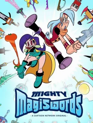 Могучие магимечи (мультфильм, 2015)
