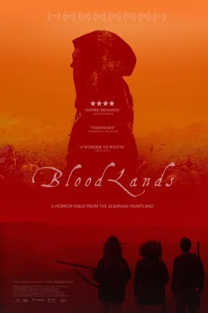 Кровавые земли (фильм, 2017)