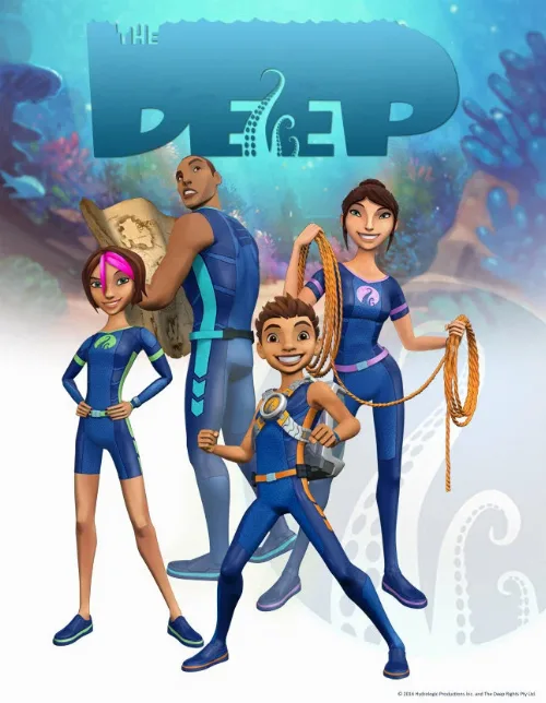 Глубина (мультфильм, 2015) Глубина (мультфильм, 2015)