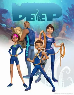 Глубина (мультфильм, 2015)