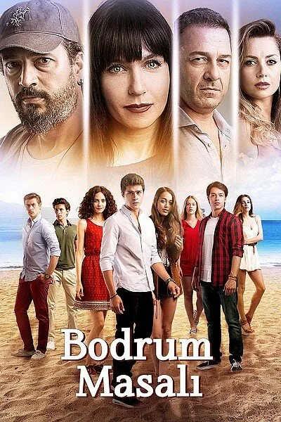 Бодрумская сказка (сериал, 2016) Бодрумская сказка (сериал, 2016)