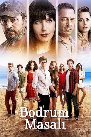 Бодрумская сказка (сериал, 2016)