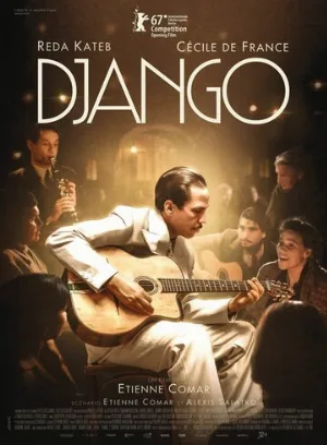 Джанго (фильм, 2017)