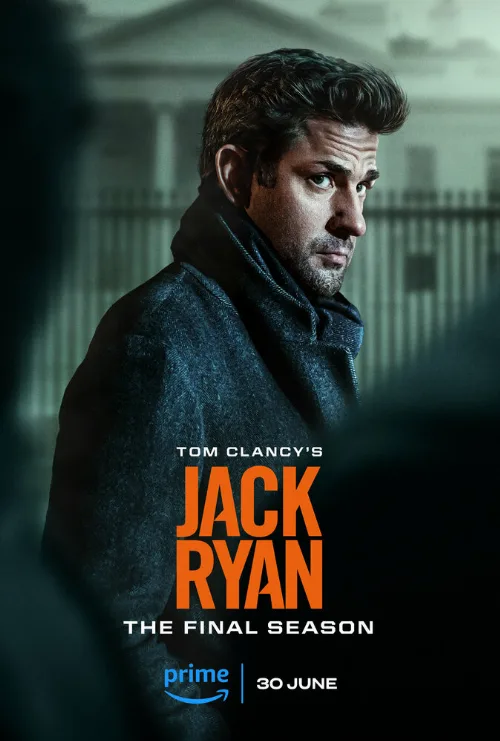 Джек Райан (сериал, 2018)