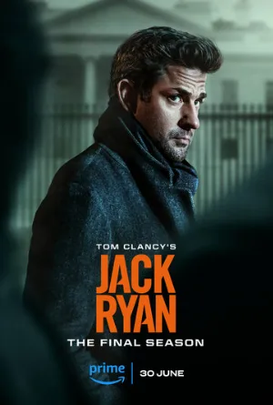 Джек Райан (сериал, 2018)