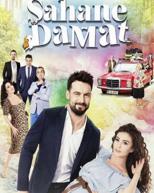 Замечательный зять (сериал, 2016) Замечательный зять (сериал, 2016)