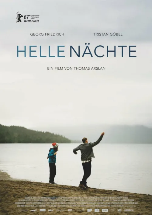 Белые ночи (фильм, 2017) Белые ночи (фильм, 2017)