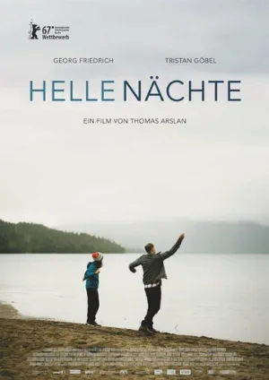 Белые ночи (фильм, 2017)