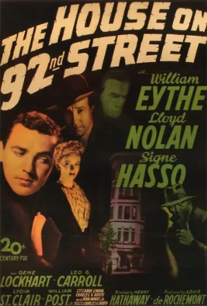 Дом на 92-ой улице (фильм, 1945)