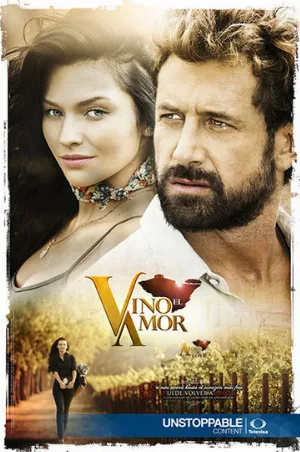 Вино любви (сериал, 2016)