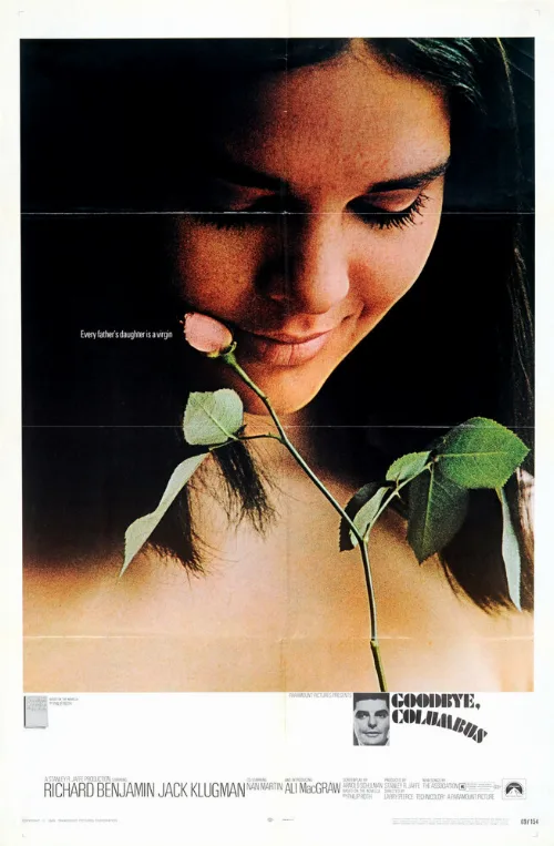 Прощай, Колумбус (фильм, 1969) Прощай, Колумбус (фильм, 1969)