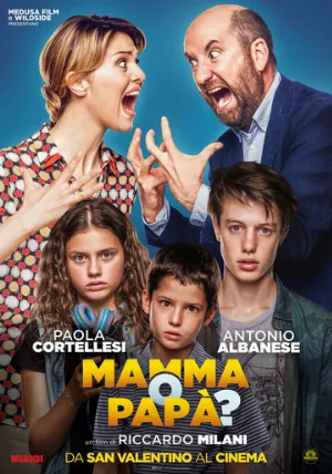 Мама или папа? (фильм, 2017)