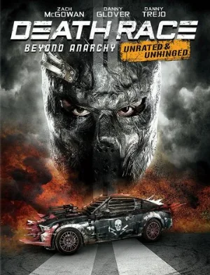 Смертельная гонка 4: Вне анархии (фильм, 2018)