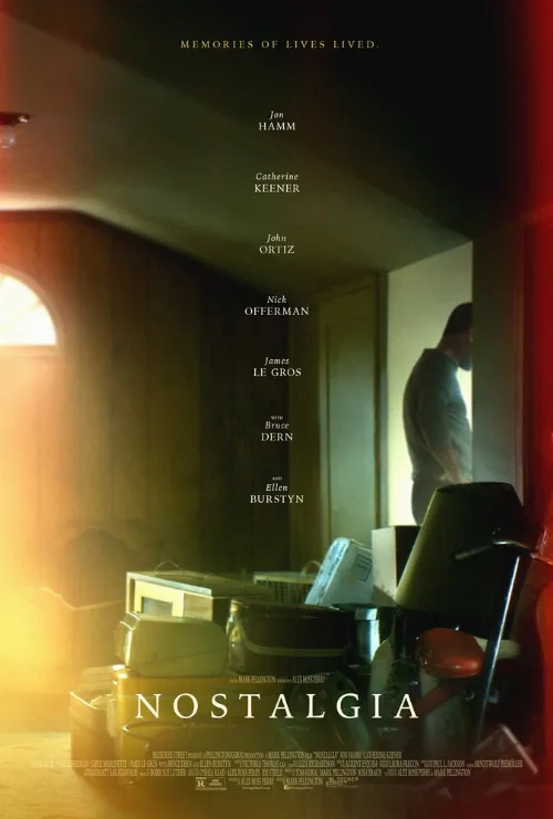 Ностальгия (фильм, 2018)