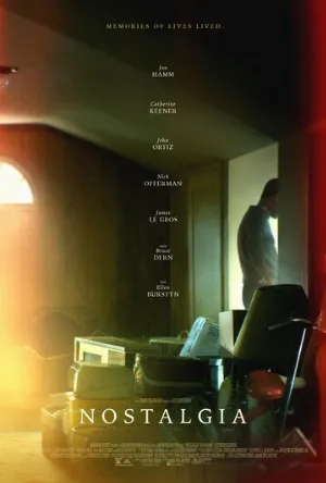 Ностальгия (фильм, 2018)