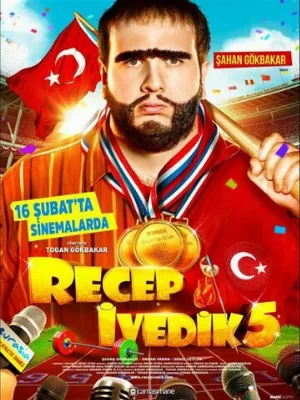 Реджеп Иведик 5 (фильм, 2017)
