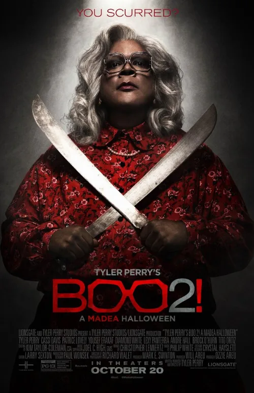 Хэллоуин Мэдеи 2 (фильм, 2017)