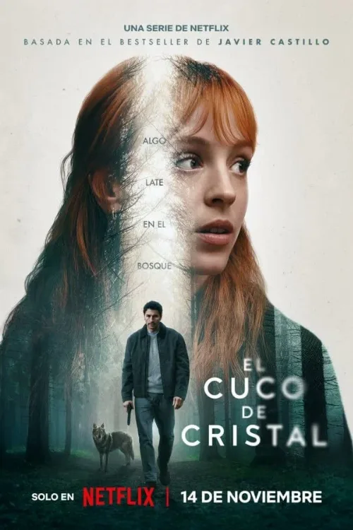 Стеклянная кукушка (сериал, 2025) Стеклянная кукушка (сериал, 2025)