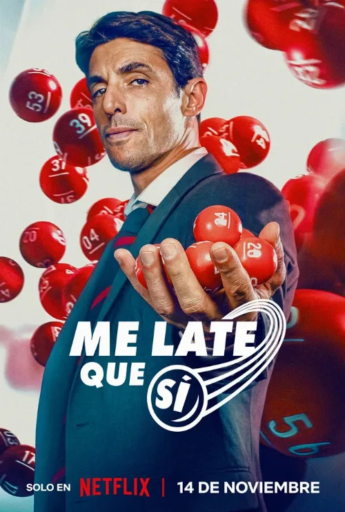Как выиграть в лотерею (сериал, 2025) Как выиграть в лотерею (сериал, 2025)