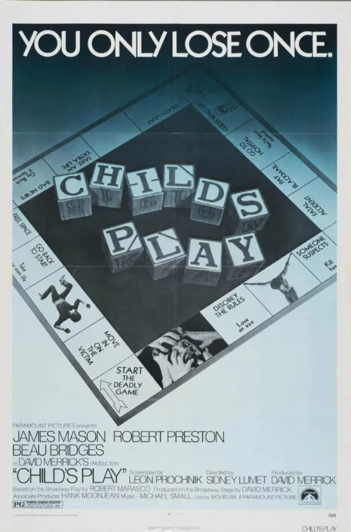 Детская игра (фильм, 1972)