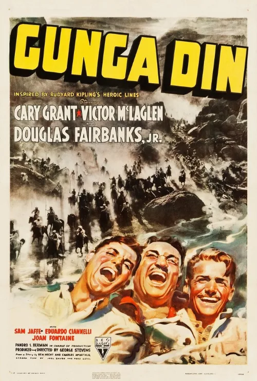 Ганга Дин (фильм, 1939) Ганга Дин (фильм, 1939)