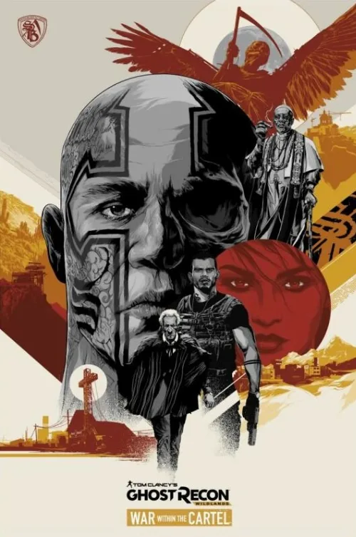 Война внутри картеля (фильм, 2017) Война внутри картеля (фильм, 2017)