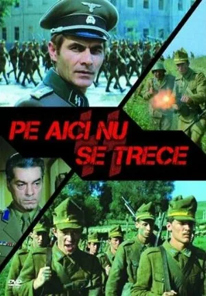 Здесь не пройти (фильм, 1975)