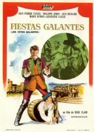 Праздники любви (фильм, 1965)
