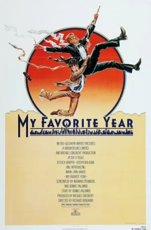 Мой лучший год (фильм, 1982)