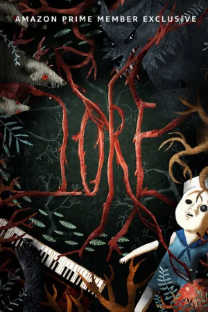 Предания (сериал, 2017)