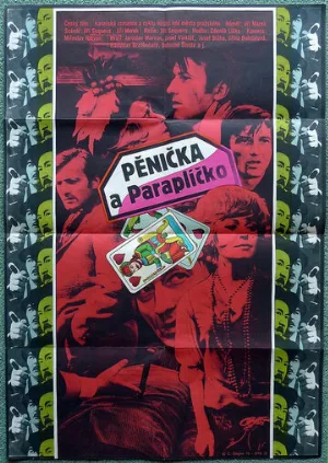 Пеночка и Зонтик (фильм, 1971)