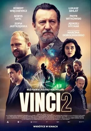 Винчи 2 (фильм, 2025) Винчи 2 (фильм, 2025)