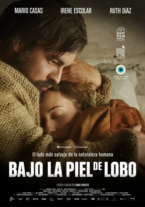 В волчьей шкуре (фильм, 2017) В волчьей шкуре (фильм, 2017)