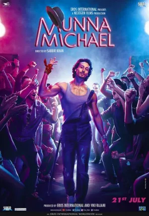 Мунна Майкл (фильм, 2017)